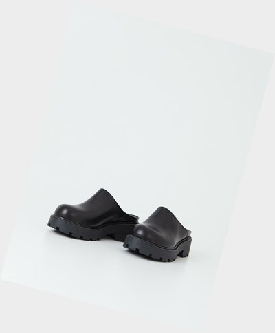 Női Vagabond Cosmo 2.0 Mule Cipő Fekete | QNXIK-6217