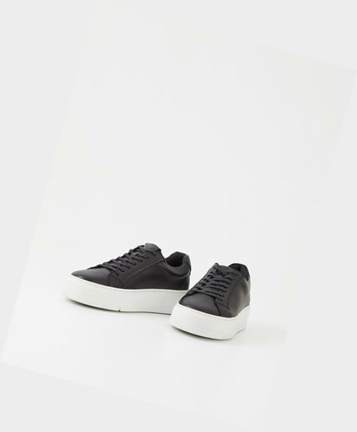 Női Vagabond Judy Sportcipő Fekete | FXKVY-3402