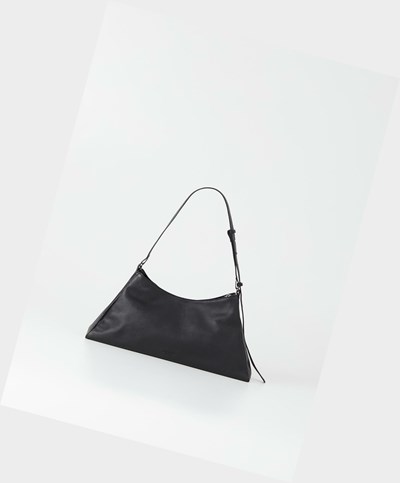 Női Vagabond Minori Táska Fekete | GHJEL-9874