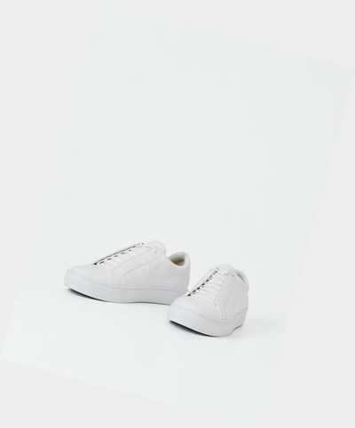Női Vagabond Zoe Sportcipő Fehér | PTQCX-5687